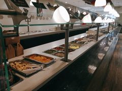 大堂-So Lounge索兰至餐厅(蓝色港湾店)