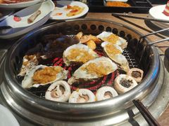 -火炉火自助餐(枫蓝国际店)