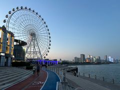 -琴岛之星摩天轮