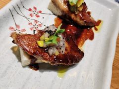烤鹅肝-德川家日本料理(中关村寰太大厦店)