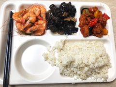 -交通大学（闵行校区）-第二餐饮大楼