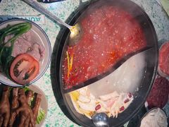 -鸿姐老火锅(疁城新天地店)