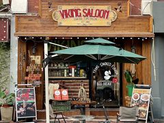 -VIKING SALOON美式烟熏烤肉精酿餐酒吧