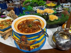 -大汗行宫园林餐厅