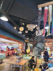 -卡通尼乐园(新达汇三林店)