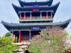 -晋祠公园