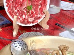 -小龙翻大江文化火锅(宽窄店)
