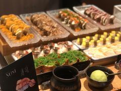 -康莱德酒店·美庭自助餐厅