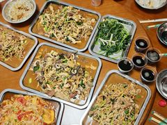 -龙上水现炒生料(柳沙店)