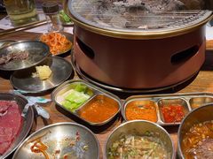 -西塔老太太泥炉烤肉(万柳华联店)