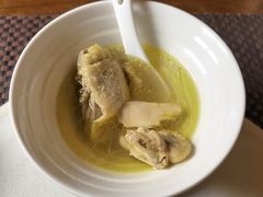 松茸鸡汤-马勒别墅·中餐厅