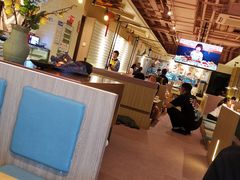 大堂-七八冷面·延边朝鲜族美食(圣熙八号店)