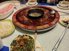 -蜀辣居鲜货老火锅(万象城店)