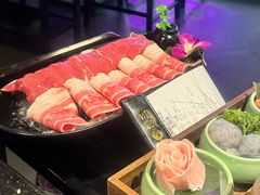 -捞王猪肚鸡火锅(财富中心店)