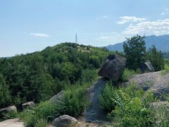 -白水寺森林公园