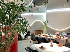大堂-鑫悦诚府·新鲁菜·餐厅(趵突泉店)