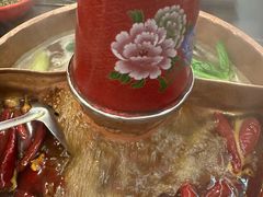 -京元盛铜锅涮肉(上海总店)