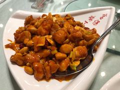 宫保鸡丁-峨嵋酒家(牡丹园店)