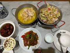 -小菜园新徽菜(芜湖万达店)