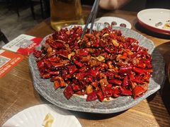 -川悦留香·海鲜餐厅(海棠68环球美食街店)