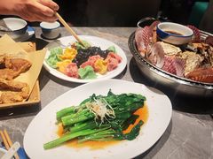 -1937青岛老味道·海肠捞饭·青岛菜(大鲍岛栈桥店)