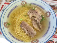 -七爷清汤腩·港式餐厅(金狮广场店)