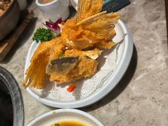 -淘米捞·米汤脆鲩鱼火锅(福田皇岗店)