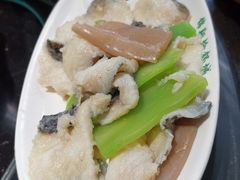 锦翔炝锅黑鱼-清真·锦翔炝锅鱼(明德门店)