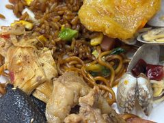 -集杰尚品海鲜烤肉自助餐厅(乳山振华店)