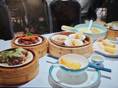 -喜势点·糖沙翁手工茶点·本地人茶居(永庆坊店)