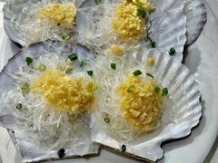 蒜蓉粉丝元贝-五谷芳乳鸽王(梅沙老店)