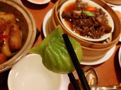 -杭州JW万豪酒店-万豪中餐厅