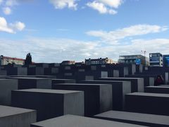 -欧洲被害犹太人纪念碑