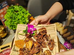 -金会长自助海鲜·烤肉(人民广场店)