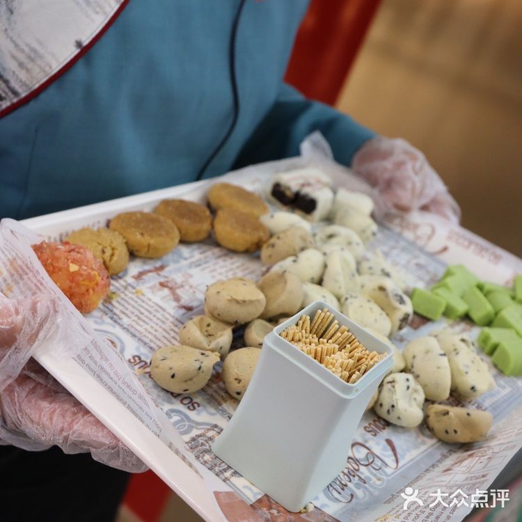 西安必买伴手礼来陈笙点心局就对啦📣