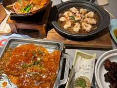 -绿茶餐厅(广州天河城店)