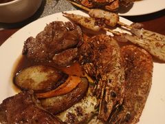 安格斯黑牛肉牛柳-赛瑞喜来登大酒店-盛宴自助餐厅