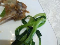 鸡毛菜有苍蝇-香丰阁·烤鸭·川湘菜(清河店)