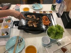 -韩时烤肉(枫蓝店)
