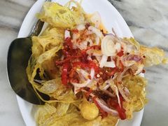 泰王妃豆腐-新峰肉骨茶