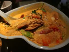 越式咖喱虾-大头虾越式风味餐厅(光明广场店)