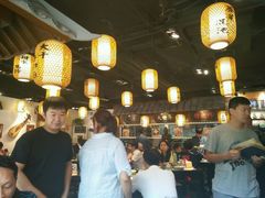 大堂-京城小江南·北京烤鸭·江南土菜·白鱼(中关村店)