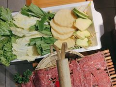 -菌彩云南野生菌火锅(万达广场店)