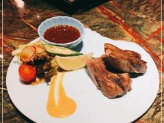 -炙柒Sekinana·精致料理 烧鸟·铁板烧(海上世界店)