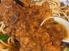 -辣肉面大王(天平路店)