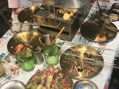 -曾百万小炉小串自助烧烤(高新店)