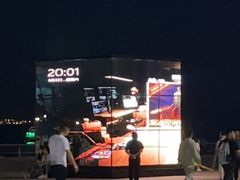 -东港音乐喷泉广场