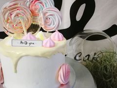 棒棒糖蛋糕-星巴克臻选(北京前门大街店)