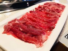 现切羊嫩肉-九府羊·鲜羊火锅·烤串(新华路店)