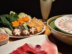 -江户·岚 创意料理(泛海店)